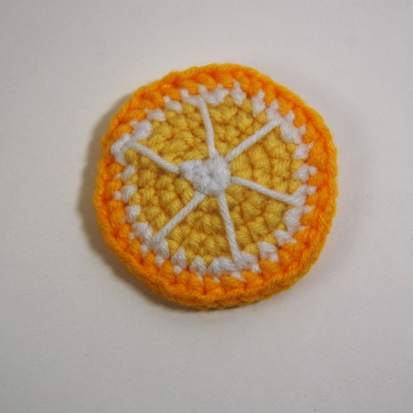 Lemon Crochet Pattern