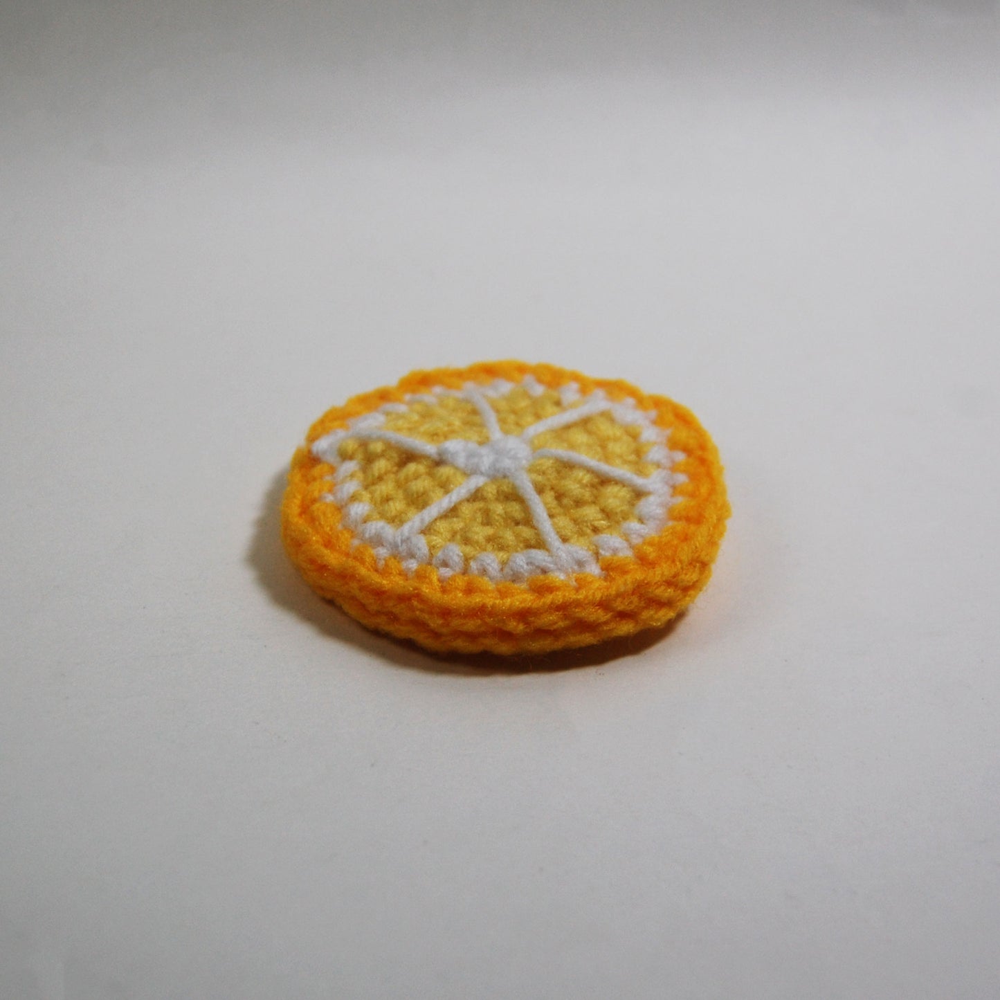 Lemon Crochet Pattern