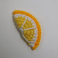 Lemon Crochet Pattern