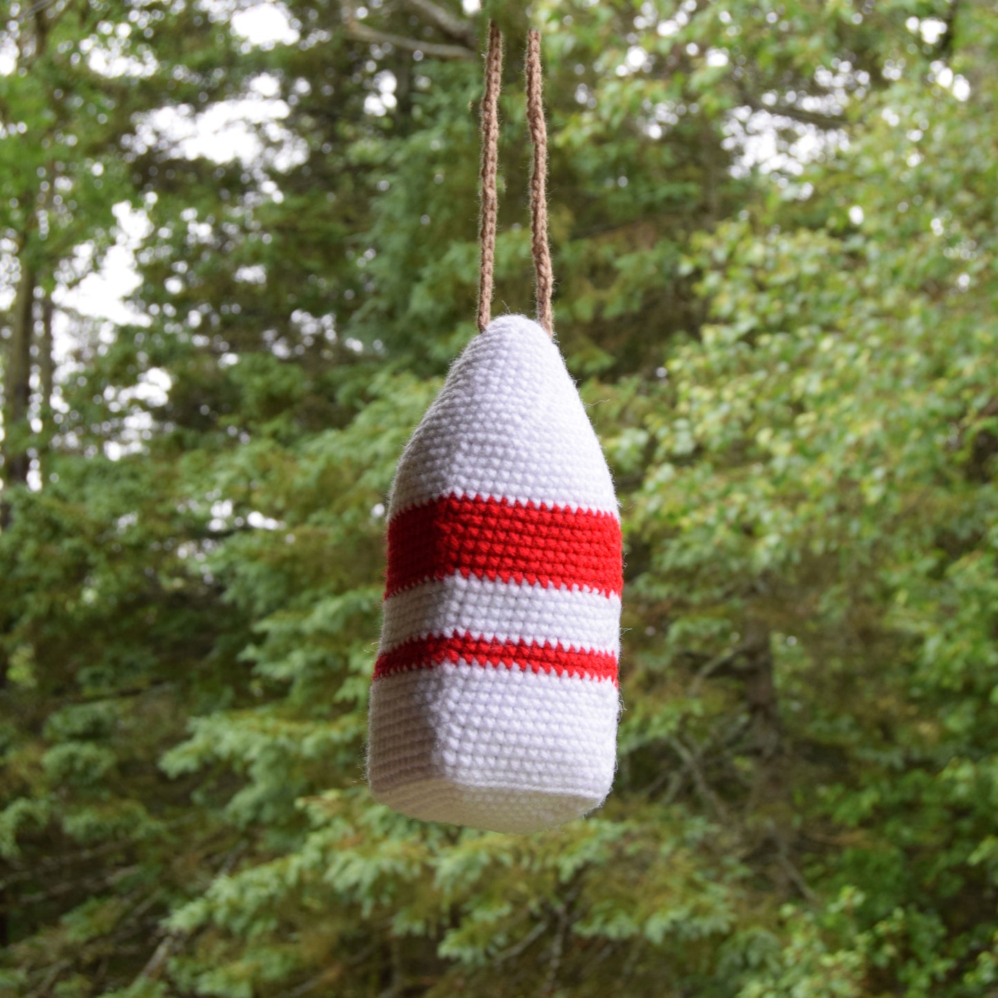 Lobster Buoy Pattern