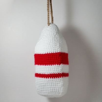 Lobster Buoy Pattern