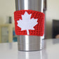 Maple Leaf Cup Cozy