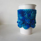 Mermaid Scales Cup Cozy