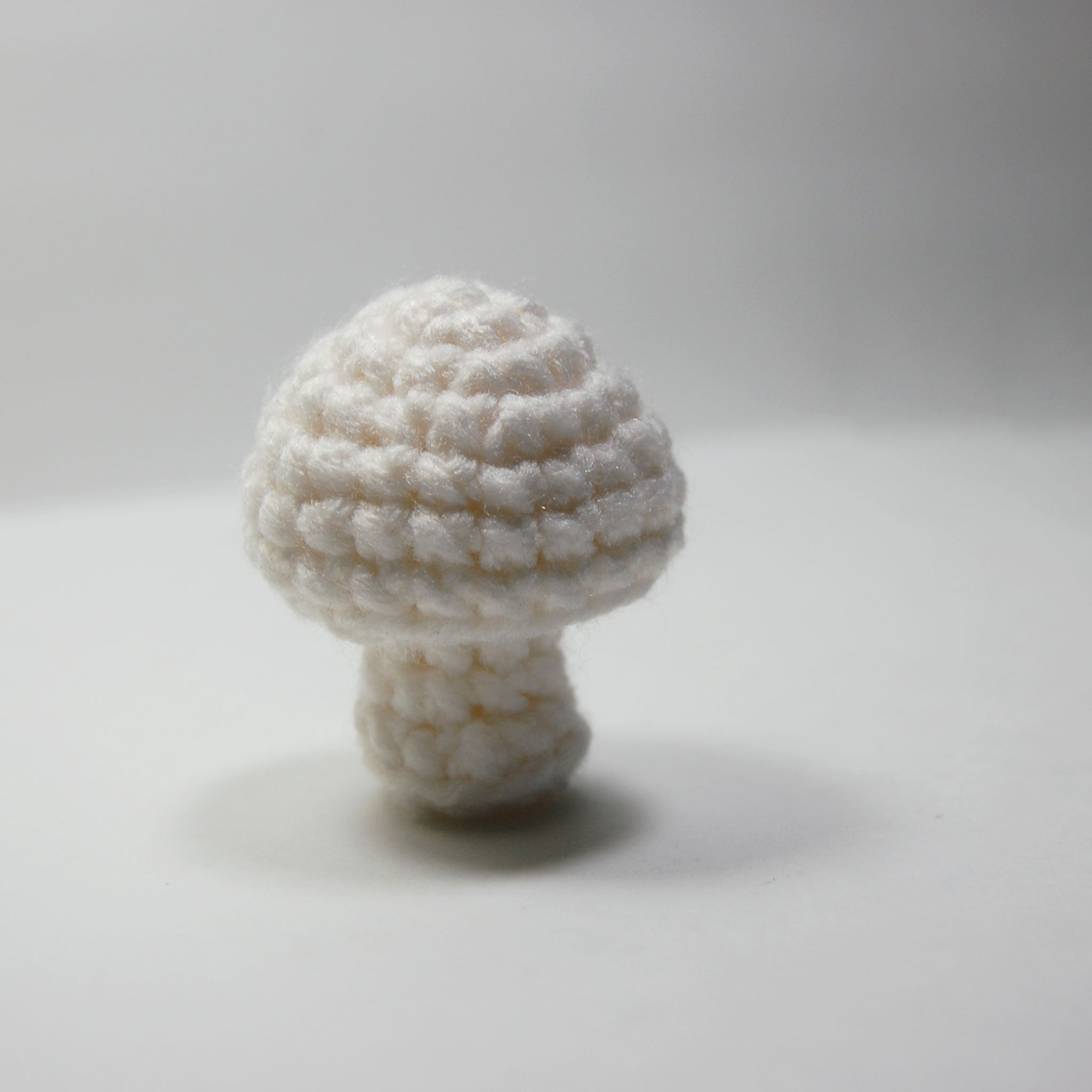 Mushroom Crochet Pattern