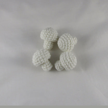 Mushroom Crochet Pattern