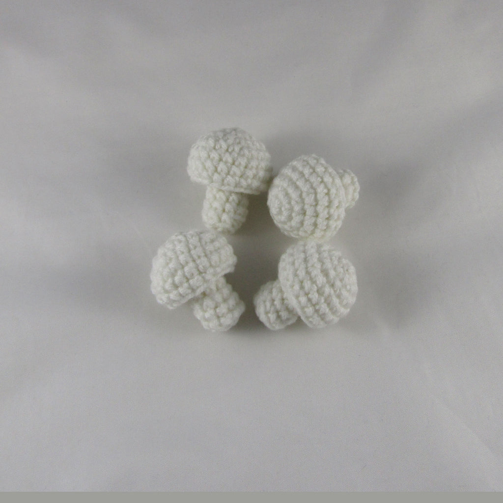 Mushroom Crochet Pattern