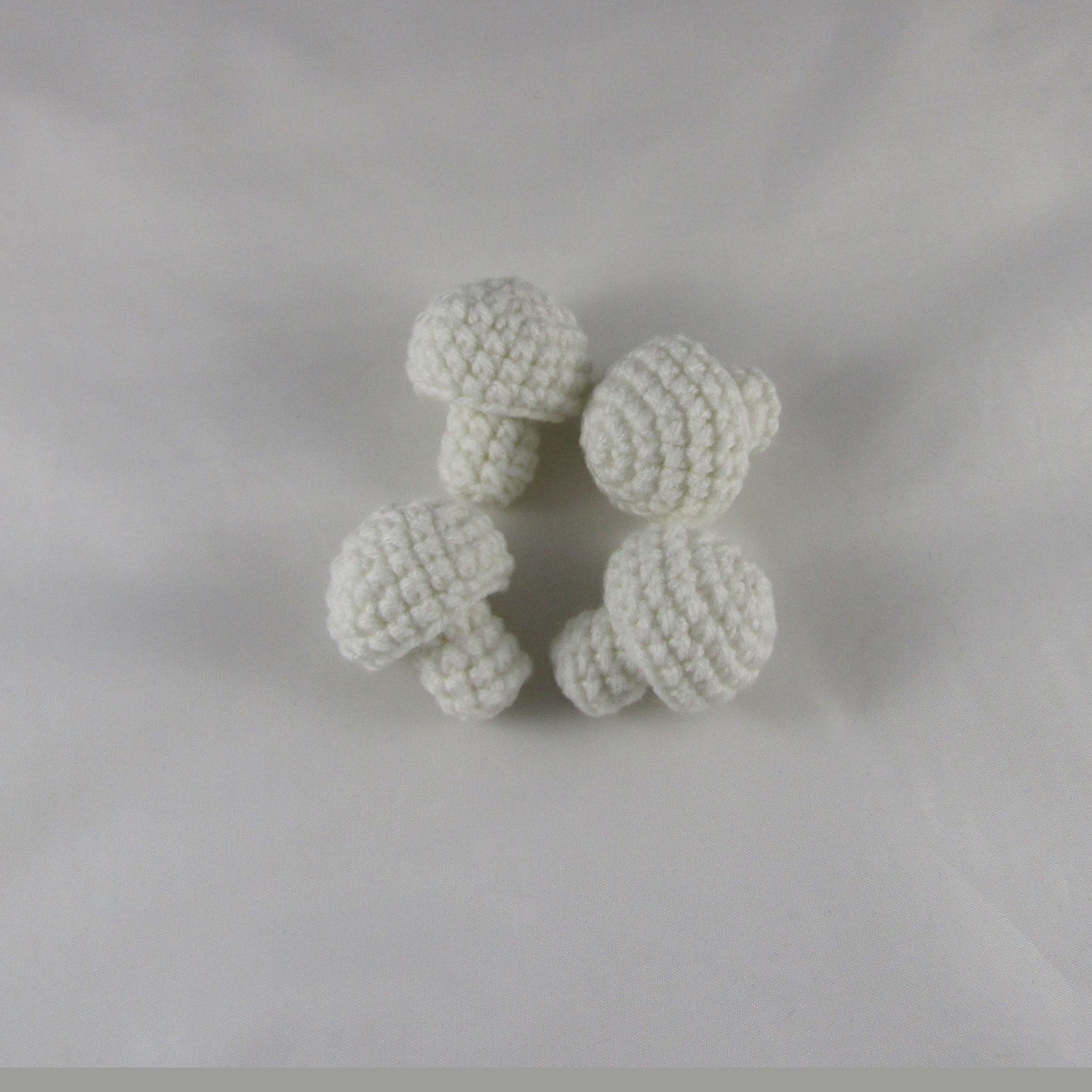 Mushroom Crochet Pattern