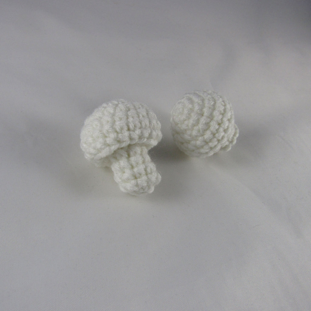Mushroom Crochet Pattern