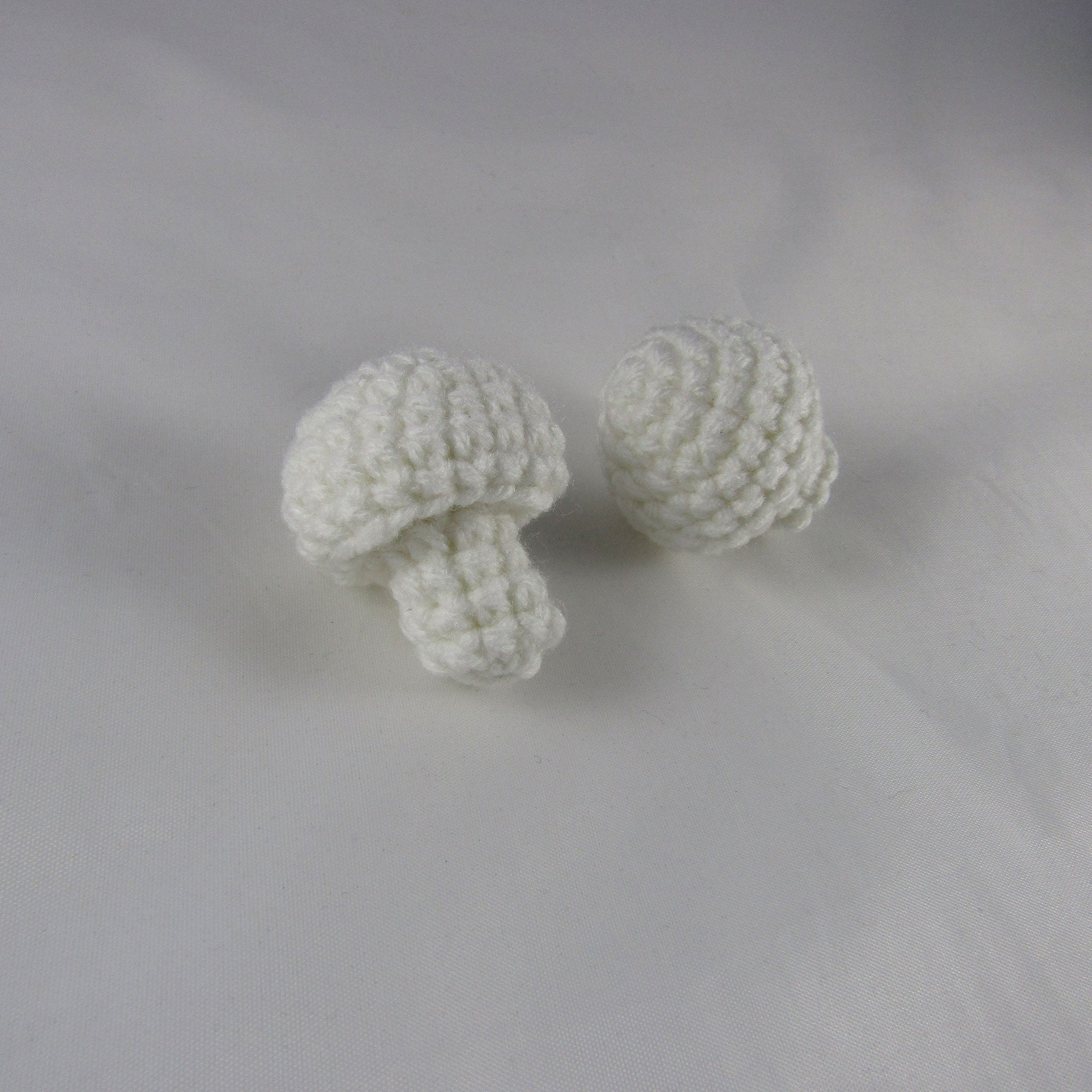 Mushroom Crochet Pattern