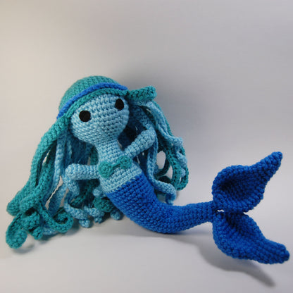 North Atlantic Mermaid Pattern