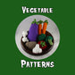Veggie Toys Set of 7 Patterns
