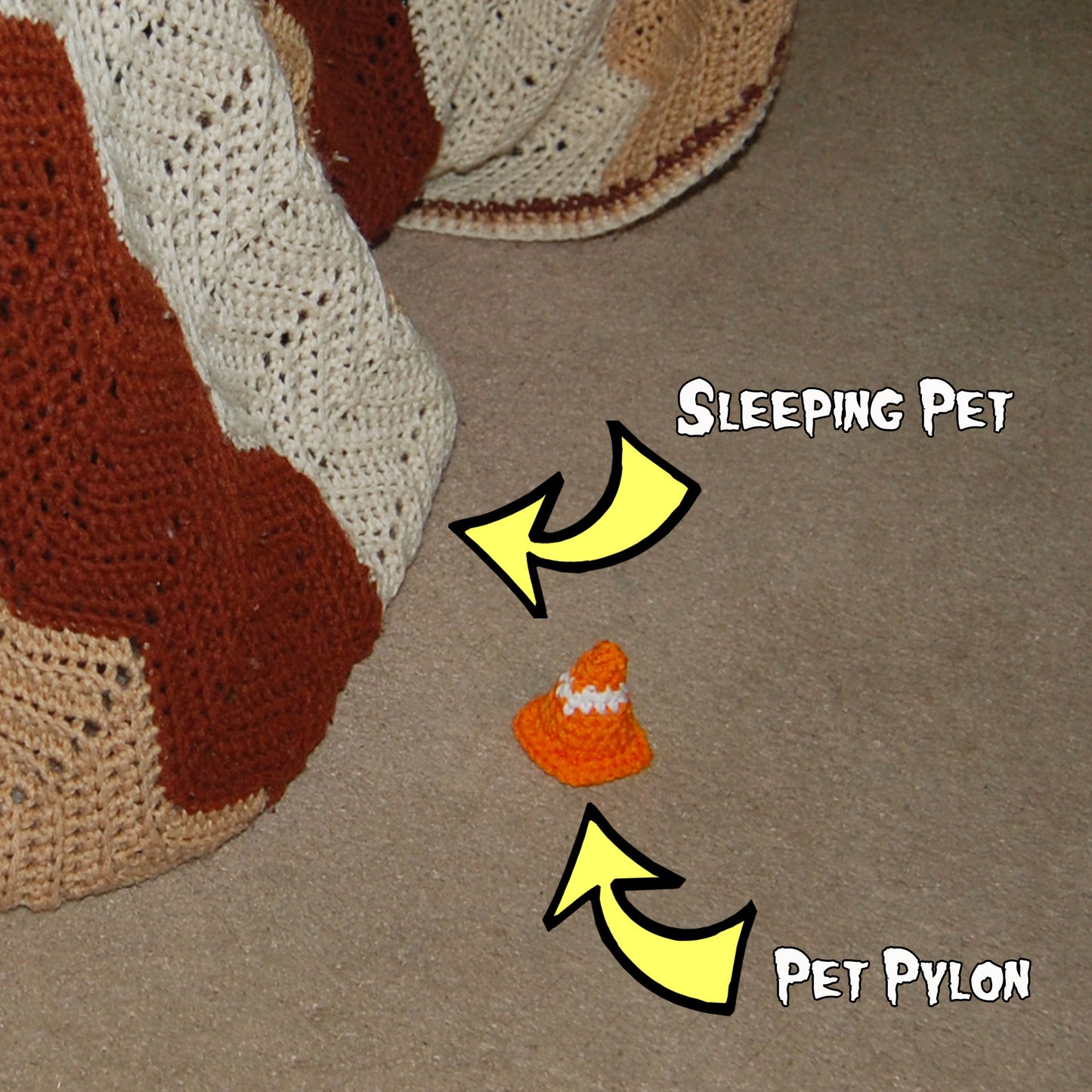 Pet Pylon Pattern