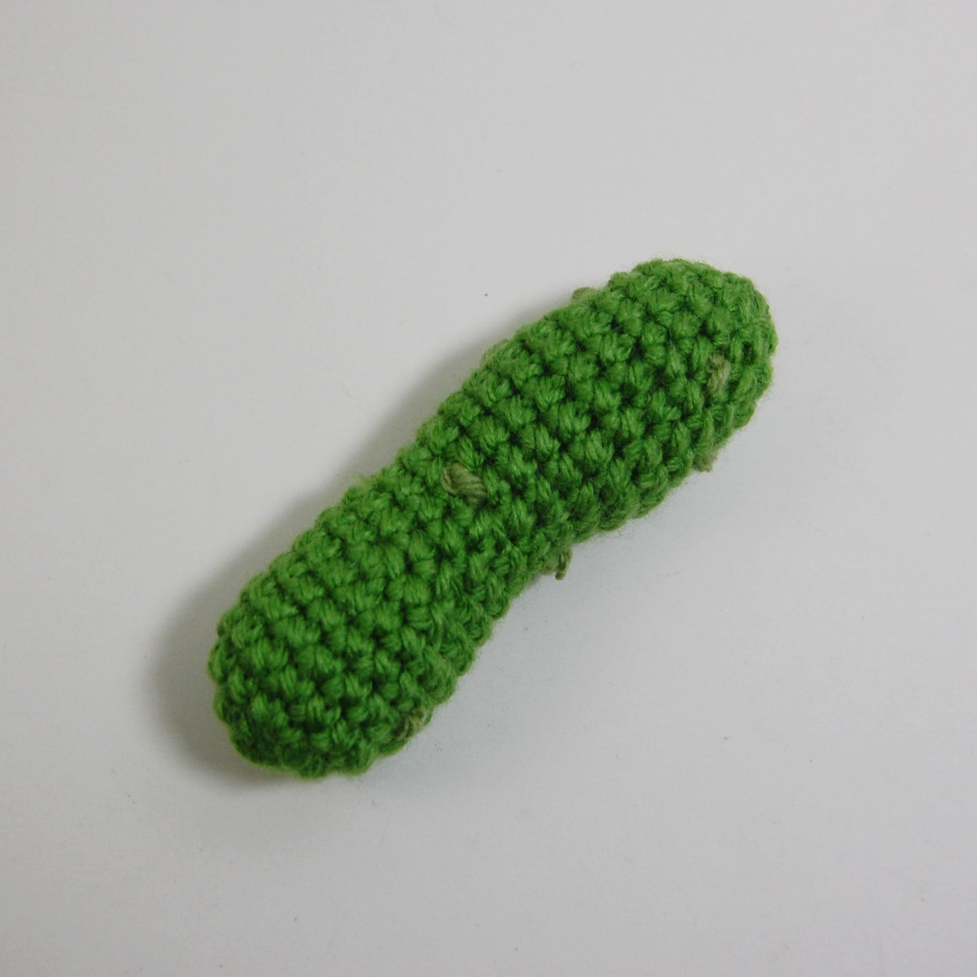 Pickles amigurumi pattern 