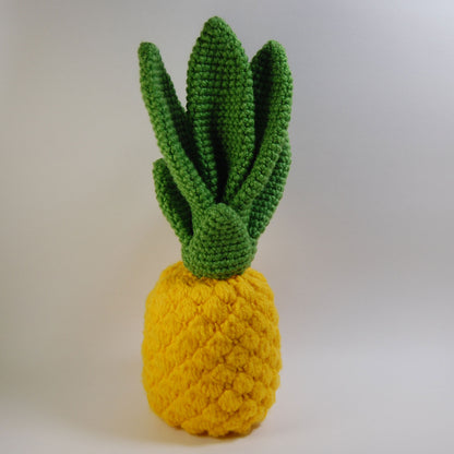 Pineapple Crochet Pattern