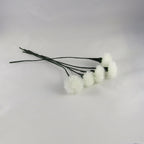 PomPom Flower Pattern