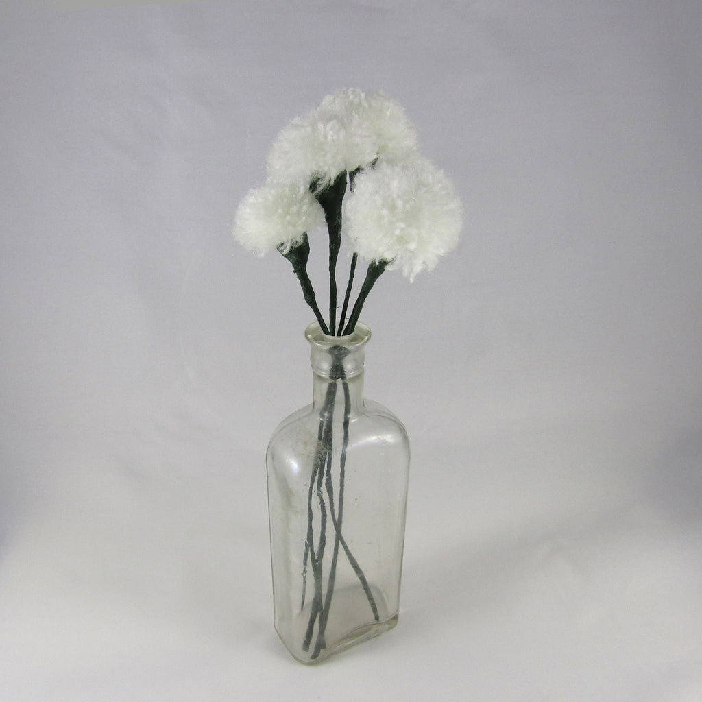 PomPom Flower Pattern