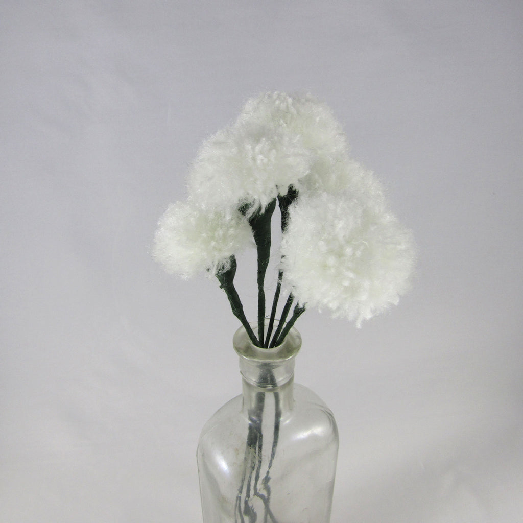 PomPom Flower Pattern