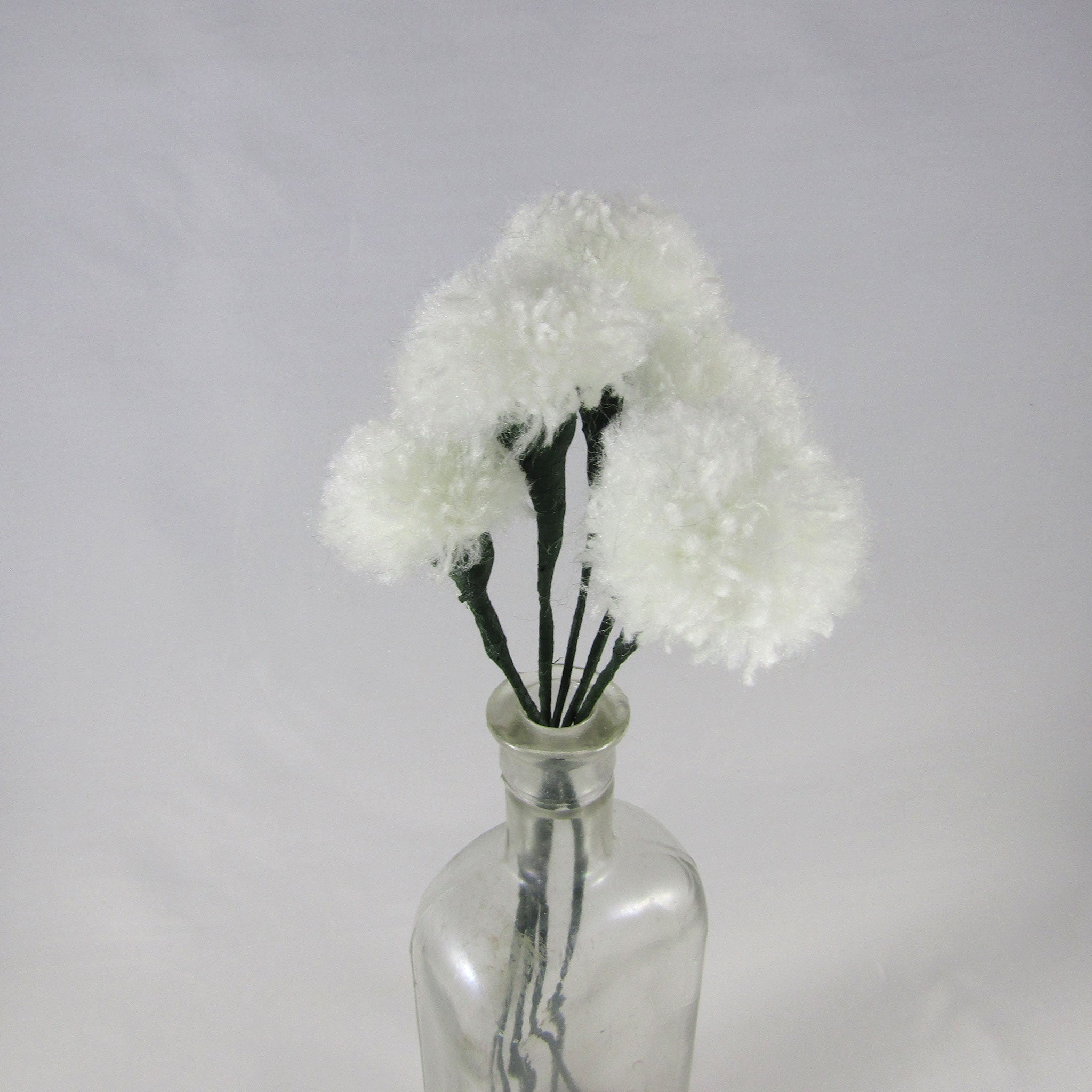 PomPom Flower Pattern