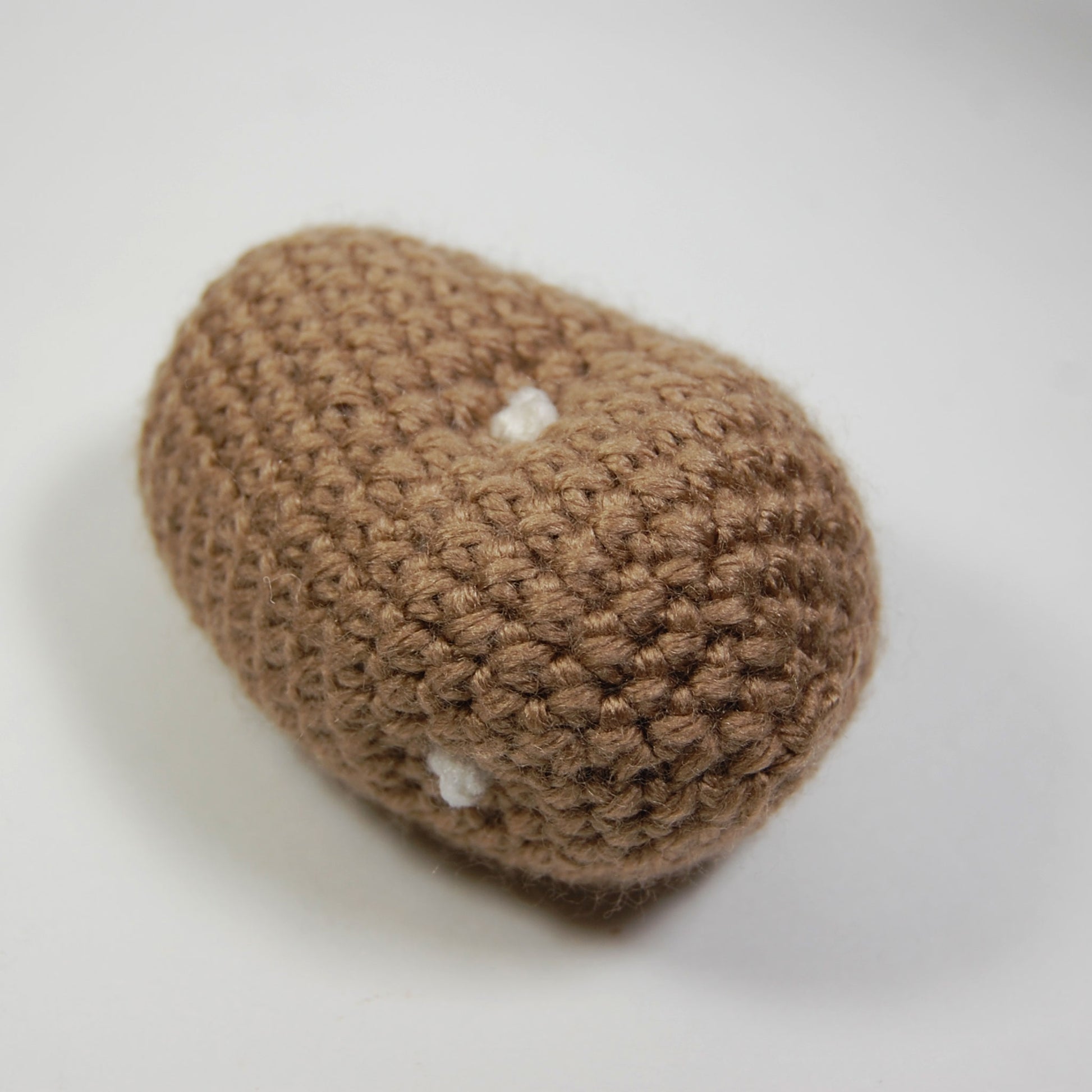 Potato Crochet Pattern