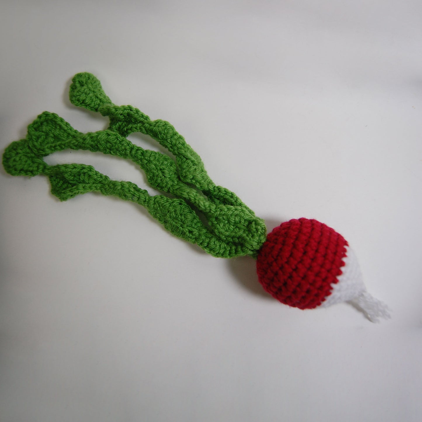 Radish Crochet Pattern
