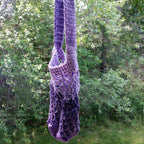 Raging Grape Shoulder Bag