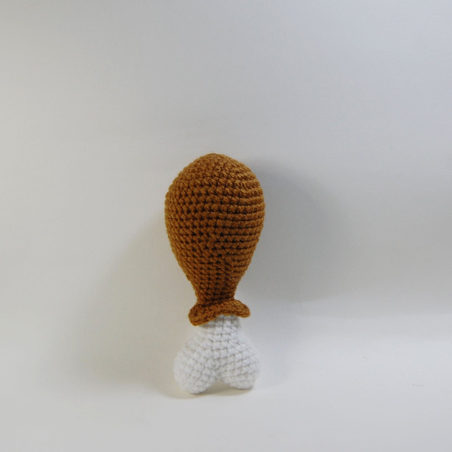 Roasted Drumstick Crochet Pattern