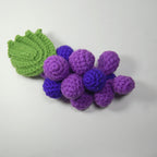 Shelly's Grapes Crochet Pattern