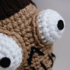 Shrunken Heads Pattern