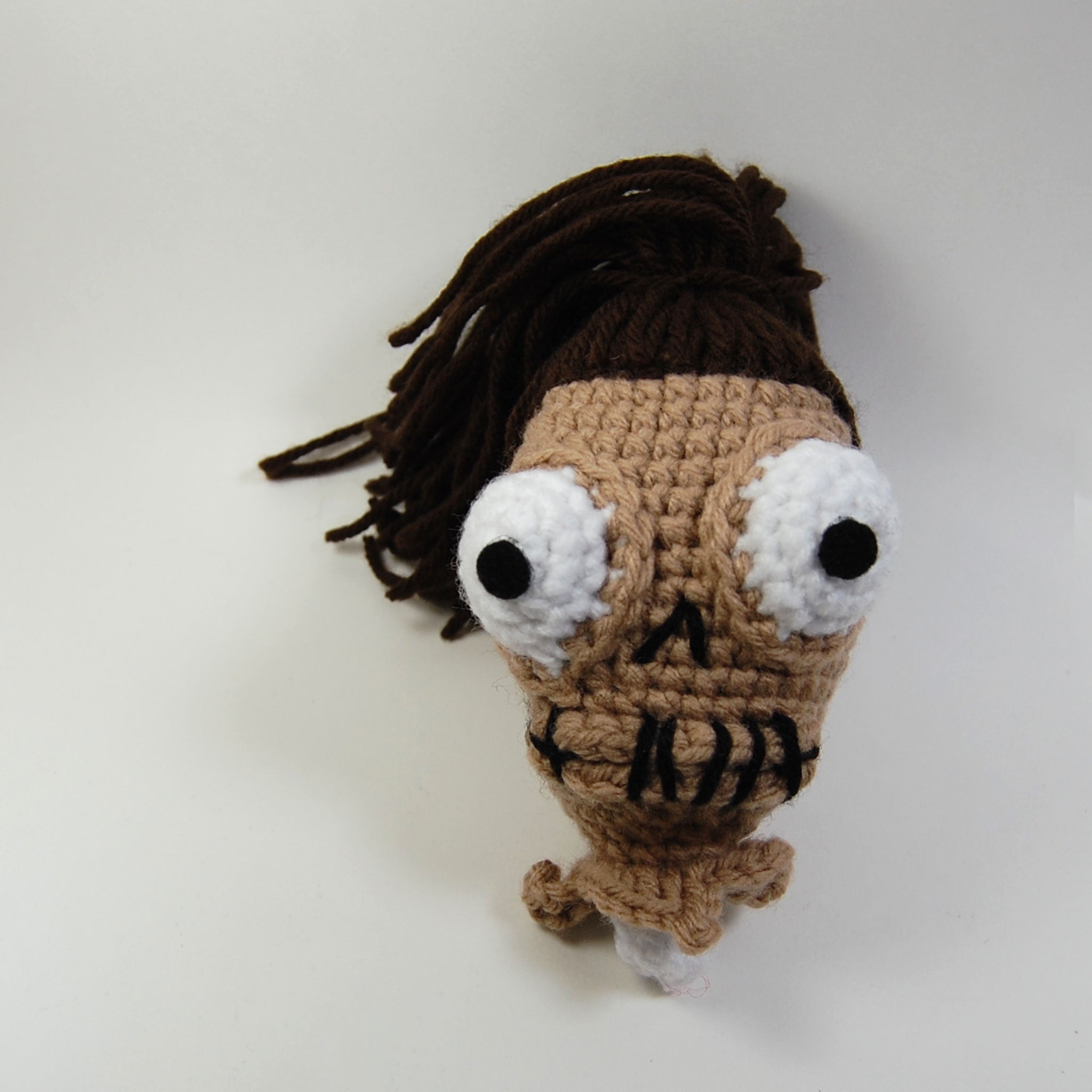 Shrunken Heads Pattern