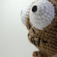 Shrunken Head Plushie (made to order)