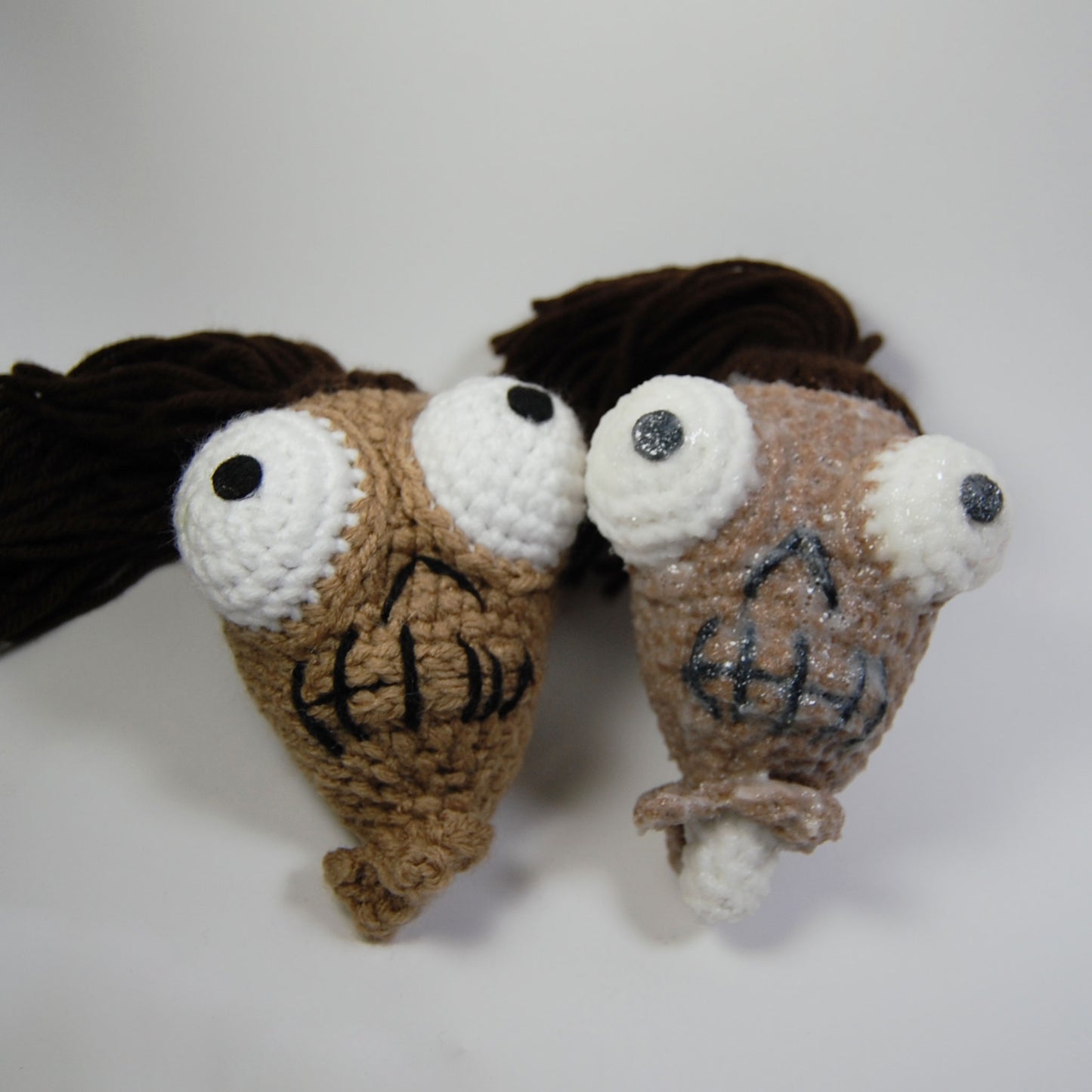 Shrunken Heads Pattern