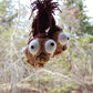 Shrunken Head Plushie (made to order)
