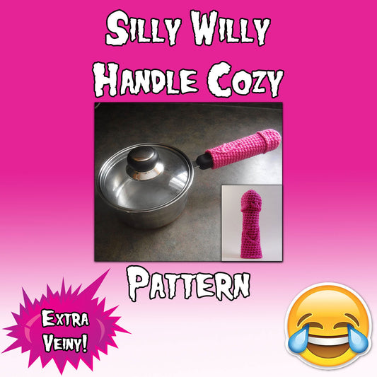 Silly Willy Handle Cozy