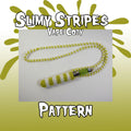 Slimy Stripes Vape Cozy