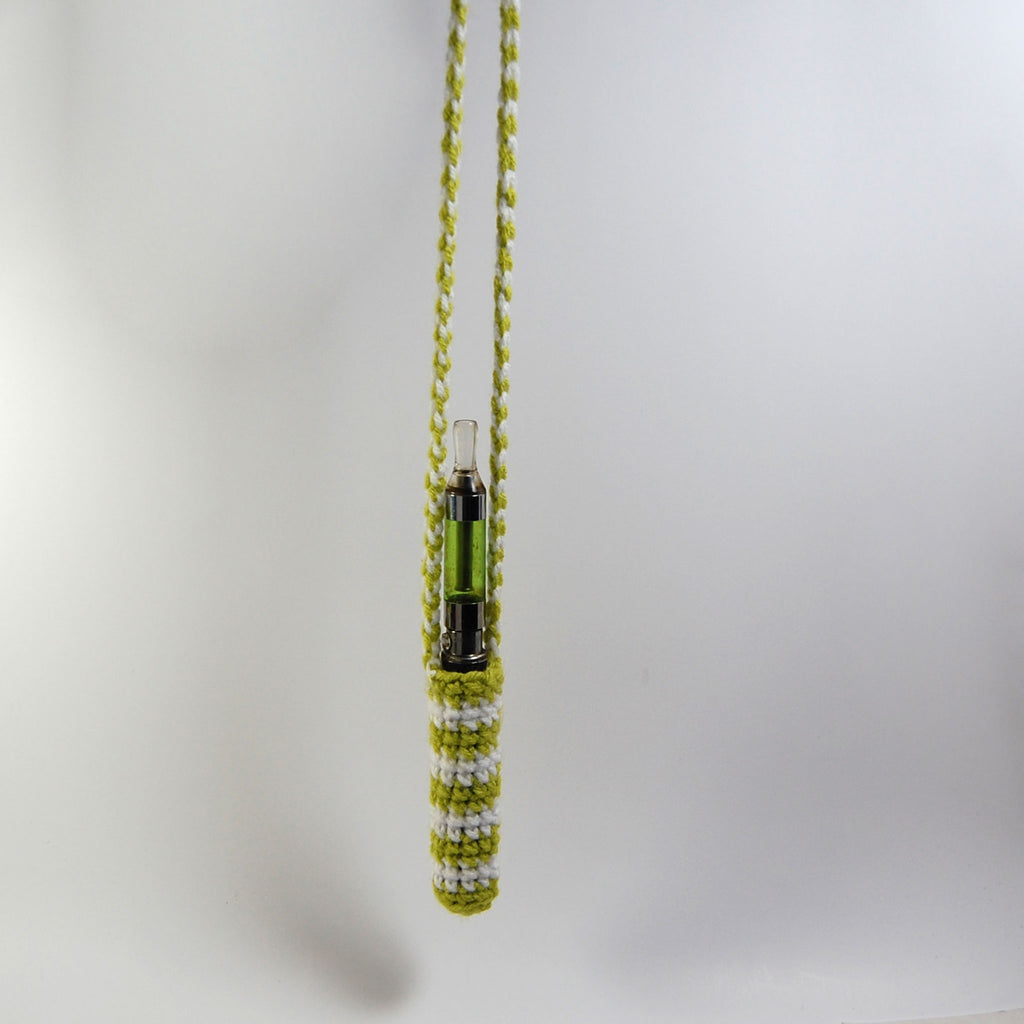 Slimy Stripes Vape Cozy