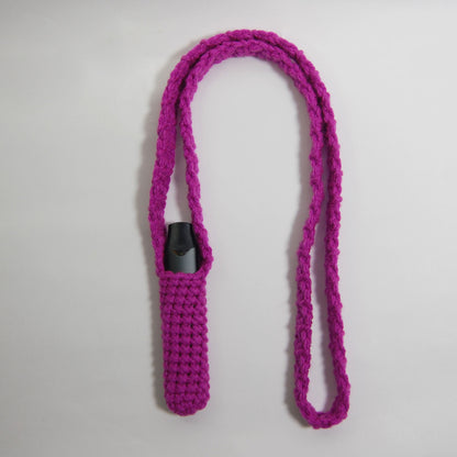 Small Crochet Ecig cozy Pattern