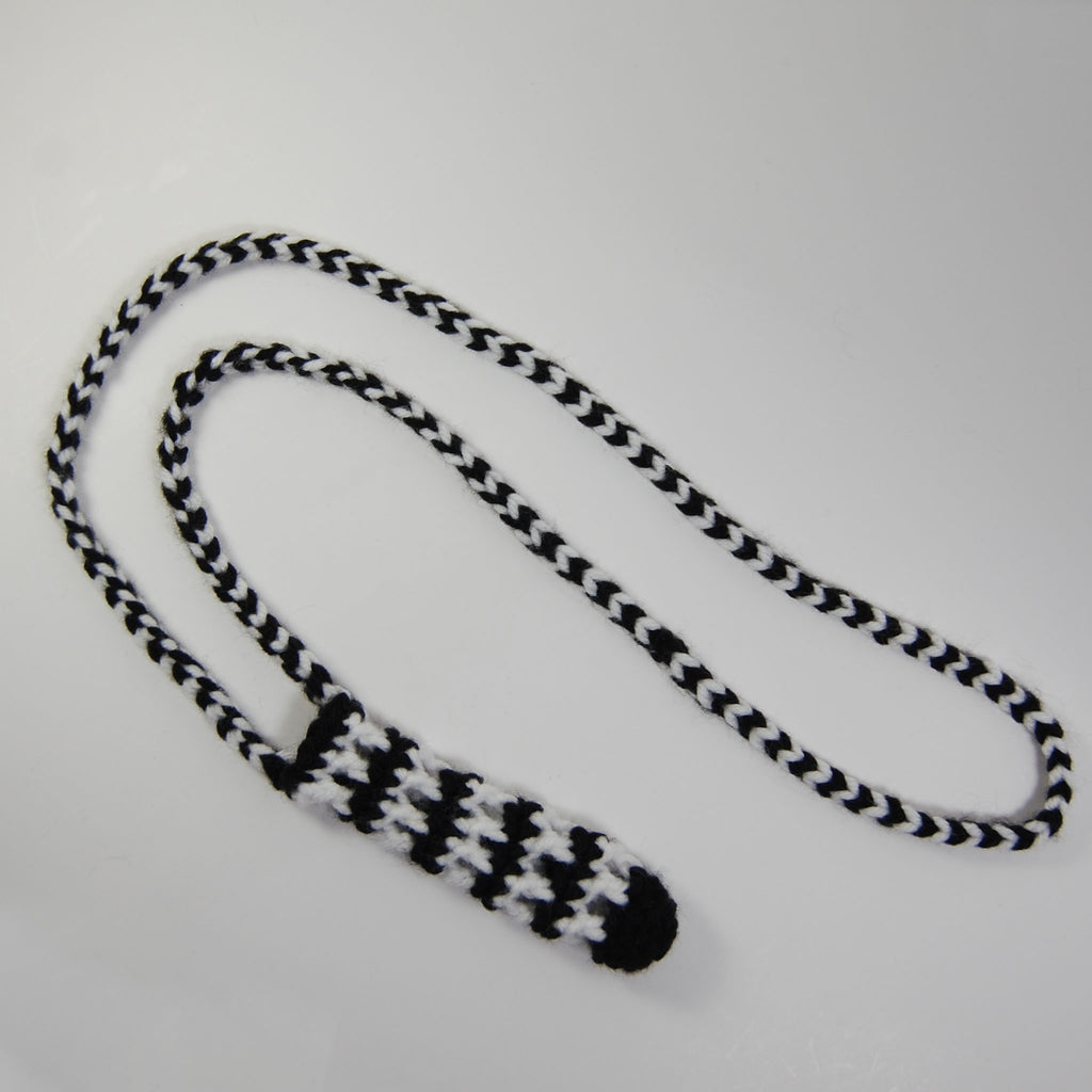 Spooky Stripes Vape Cozy (made to order)
