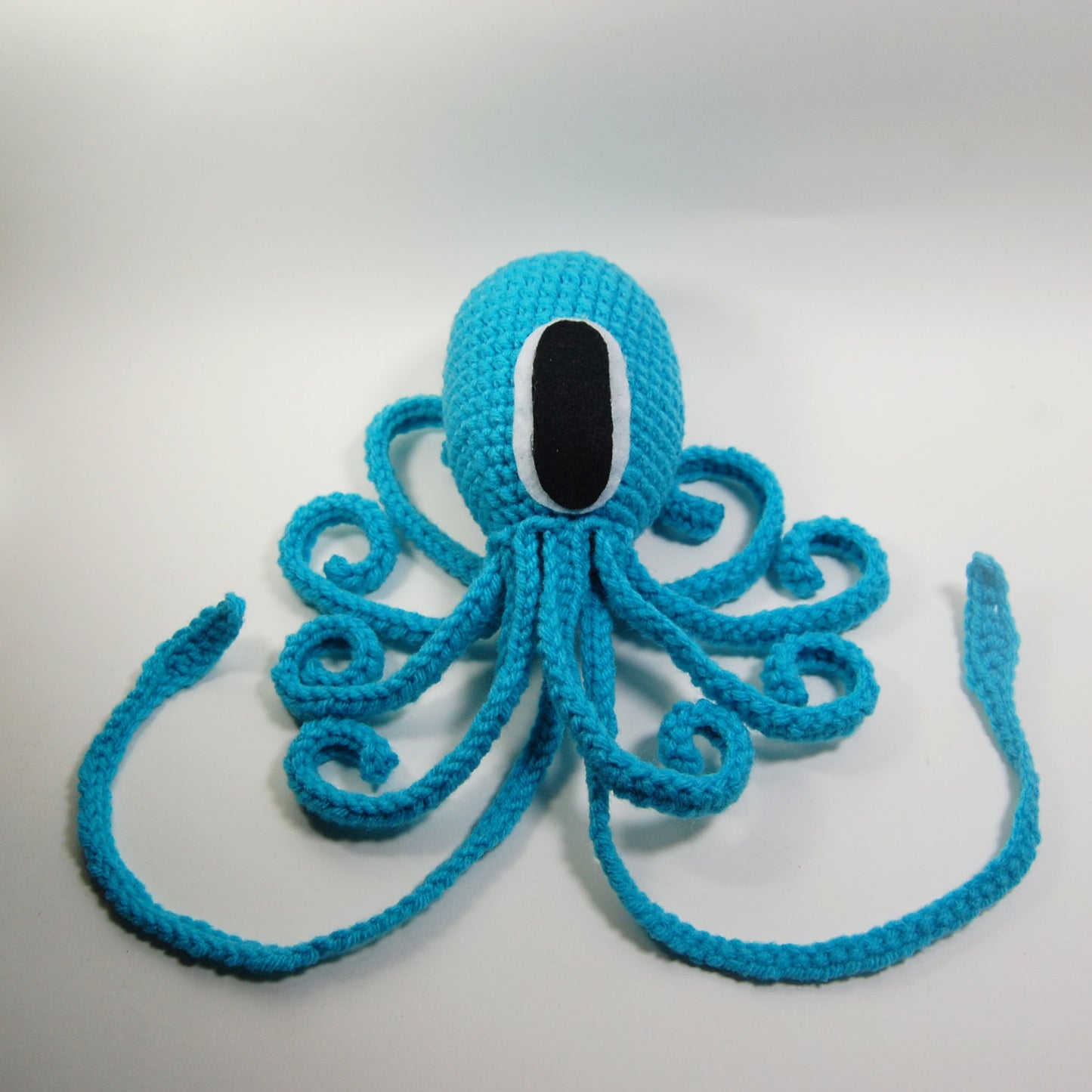 Squid Amigurumi