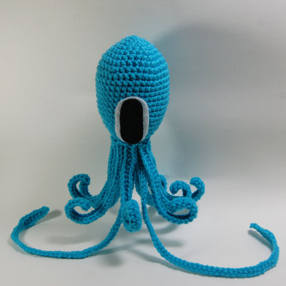 Squid Amigurumi