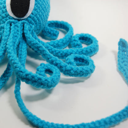 Squid Amigurumi