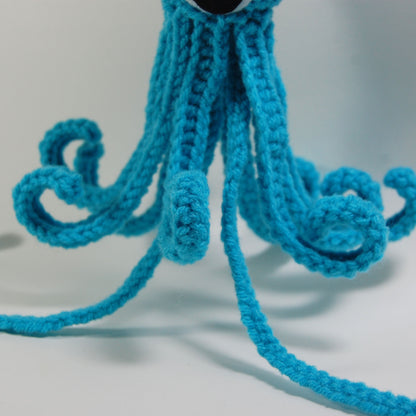 Squid Amigurumi