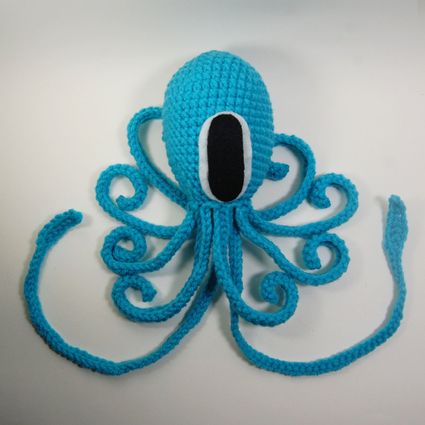 Squid Amigurumi