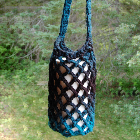 Stormy Day Market Bag