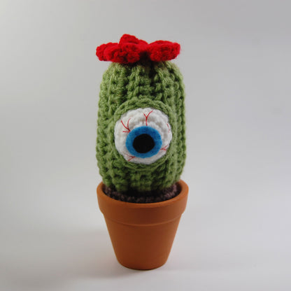 Eyeball Cactus Pattern Pack