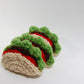 Tiny Taco Crochet Pattern