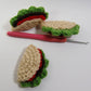 Tiny Taco Crochet Pattern