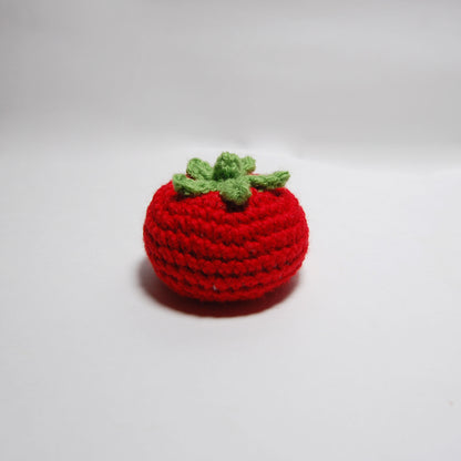 Tomato Crochet Pattern