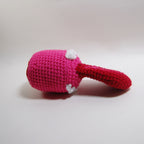 Tongue Plant Crochet Pattern