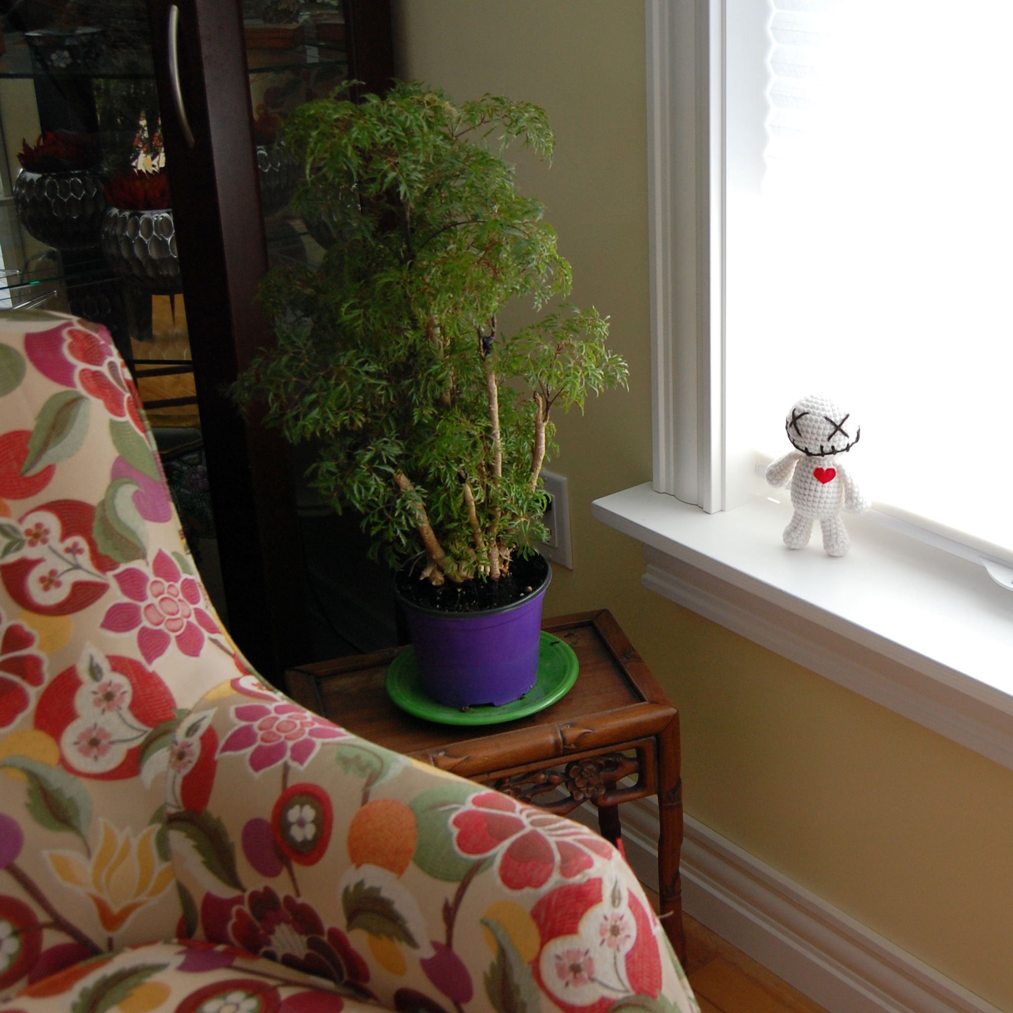 Voodoo Doll Crochet Pattern