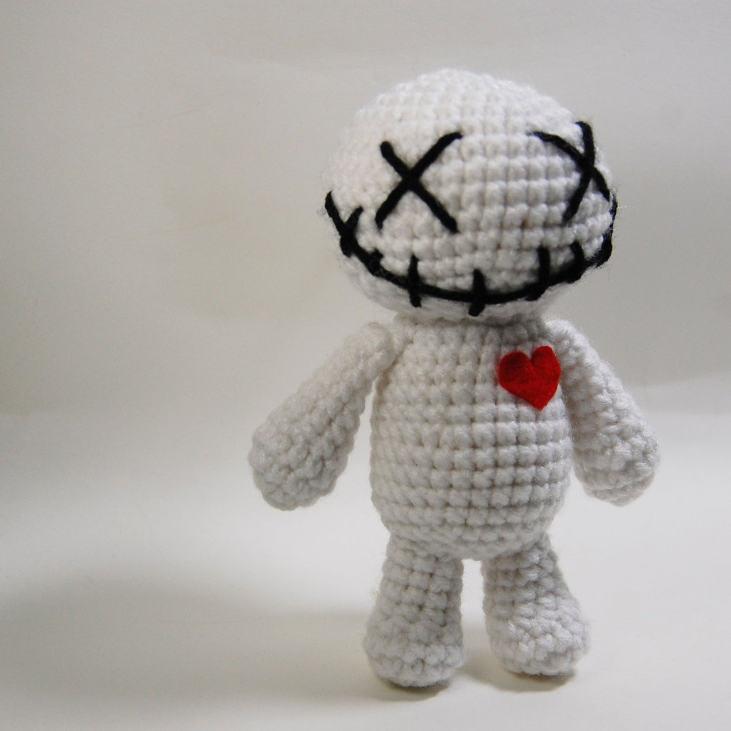 Voodoo Doll Crochet Pattern